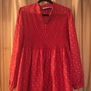 Vintage babydoll dress